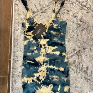 NWT Pretty little thing dress
